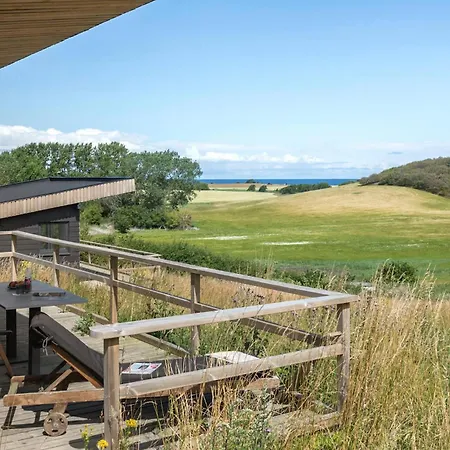 Schönes Haus In Sejerø Mit Wlan Ferienhaus
